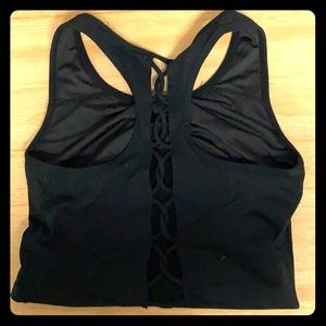 Women’s Senita crop